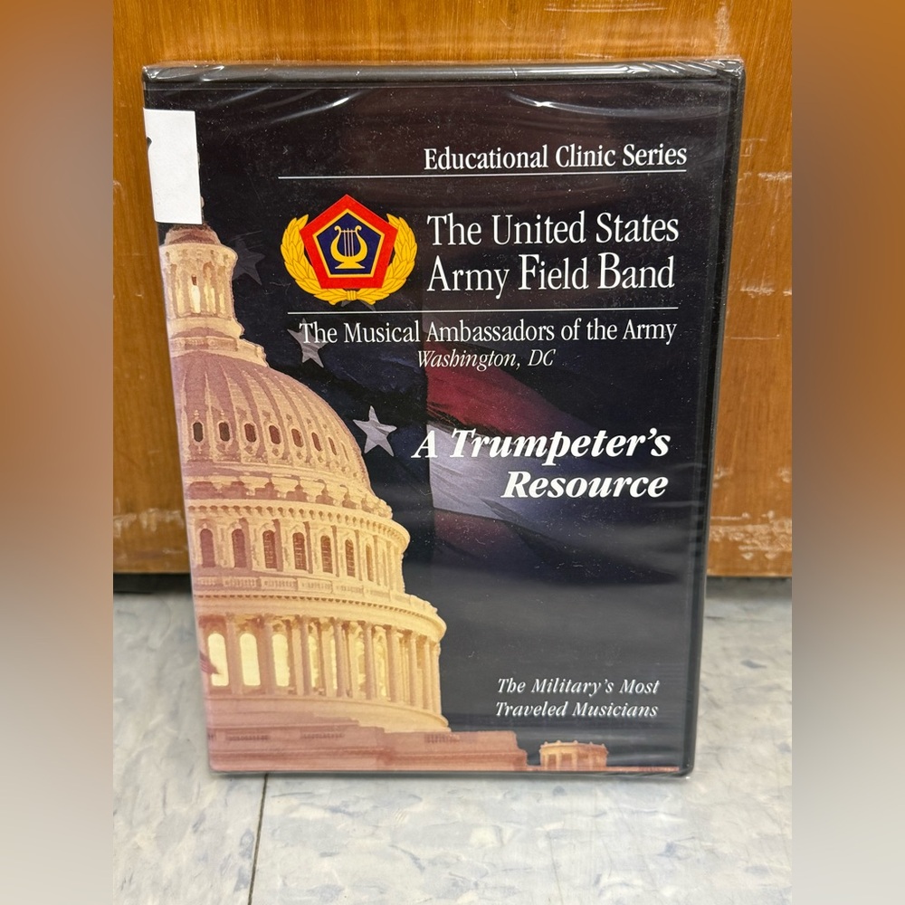 The United States Army Field Band: A Trumpeter’s Resource Educational DVD